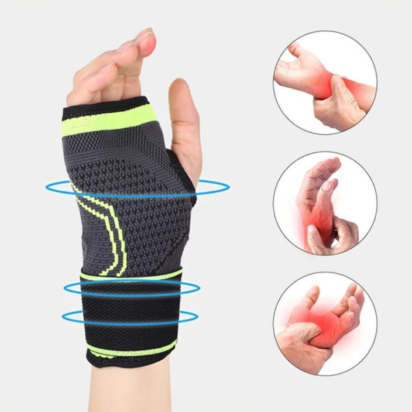 ⁦قفاز ومشد اليد Tenosynovitis⁩ - الصورة ⁦5⁩